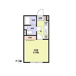 OGIKUBO ONE 5階
