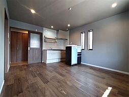 西武新宿線 上石神井駅 徒歩10分の賃貸アパート 1階1LDKのリビング/ダイニング