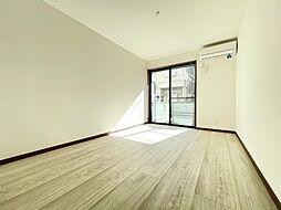 シティハイム武蔵野 104 1階1Kのリビング/ダイニング