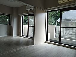 シティハイム武蔵野2 2階3LDKのリビング/ダイニング