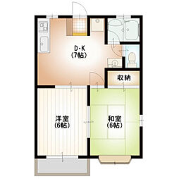 グランドールN 1階