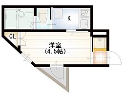 ＳＹＵＰＲＯＳ武蔵関 2階