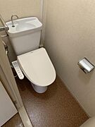 洗浄トイレ付けます