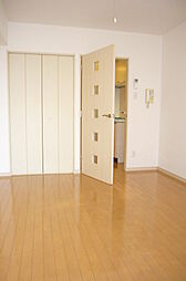 ラルーチェ文の里 403 4階1Kの室内