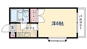 ハイツミタ  ｜ 神奈川県相模原市南区西大沼1丁目（賃貸アパート1K・1階・17.30㎡） その2