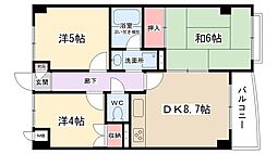 アネックス相模台 1階