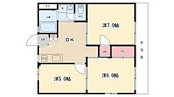 タウニィ丸屋 1階