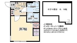 フロレスタ古淵 1階