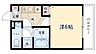 間取り：ご覧になっていただいております建物は「当社管理」のお勧め物件です。　こちらの建物に関しての設備や諸条件はどの不動産より把握しております。　入居後のサポートも当社が行いますのでご安心してご入居いただけれ