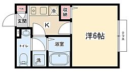 仮称)東淵野辺2丁目アパート 1階