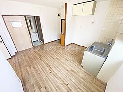 ハイツモチダ2 2階2DKのリビング/ダイニング