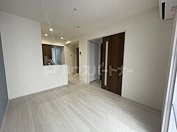 リーブルファイン葛飾西水元 1階1LDKのリビング/ダイニング