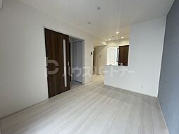 リーブルファイン葛飾西水元 1階1LDKのリビング/ダイニング