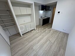 リブリ・エルカーサ亀有 3階1LDKのリビング/ダイニング