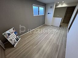 セレスティア大谷田II 2階1LDKのリビング/ダイニング