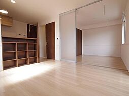 エクレール 1階2LDKのリビング/ダイニング