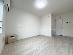 MQuarto堀切菖蒲園 2階1Kのリビング/ダイニング