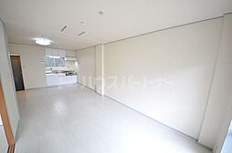 キャッスルハイム 1階1LDKのリビング/ダイニング