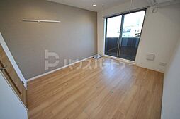 ウィンドテラス新柴又I 2階1Kのリビング/ダイニング