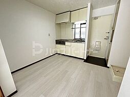 新宿エスポワール 1階2DKのリビング/ダイニング