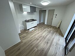 APT柴又 1階ワンルームのリビング/ダイニング