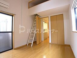 ブリリアントハイム 1階1Kのリビング/ダイニング