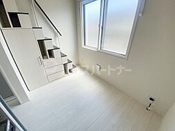 ハーモニーテラス北小岩XII 1階ワンルームのリビング/ダイニング