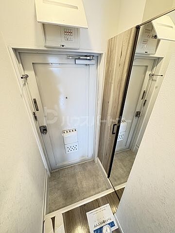 玄関