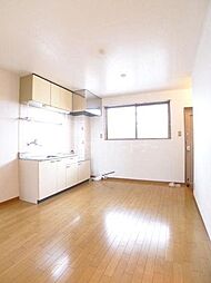 山光ハイム 2DKの写真