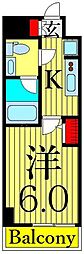 ALTERNA四つ木 8階