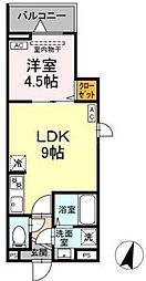 セレスティア西亀有 3階