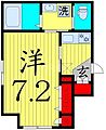 ヘーベルメゾン北綾瀬2階11.3万円