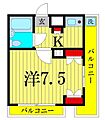 パレドール東金町25階5.4万円