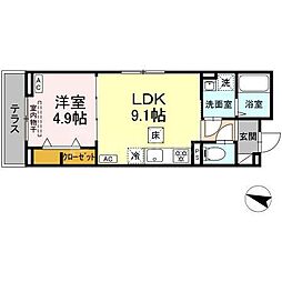 ウィズ 1階