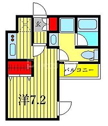 AZEST金町 3階/311