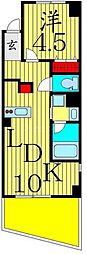 Ｔ’ｓ　Ｃａｌｍ 4階