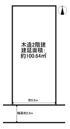 京福電気鉄道北野線 北野白梅町駅 徒歩19分