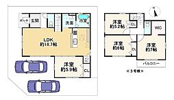 物件画像 岩倉幡枝町3号棟