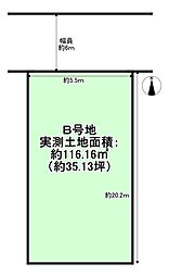 物件画像 松ヶ崎三反長町B号地