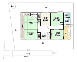 叡山電鉄鞍馬線 岩倉駅 徒歩16分