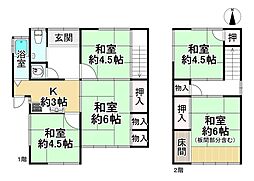 京阪本線 東福寺駅 徒歩10分
