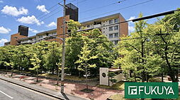 物件画像 東大路高野第3住宅第21棟