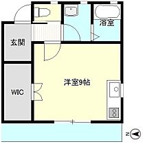 リジェーロＶ 1 ｜ 群馬県高崎市井出町1761-7（賃貸アパート1R・2階・28.56㎡） その2