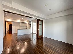 ピアッツァレント今井町 4階2LDKのリビング/ダイニング