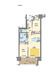 ピアッツァレジデンス橿原神宮駅前 5階