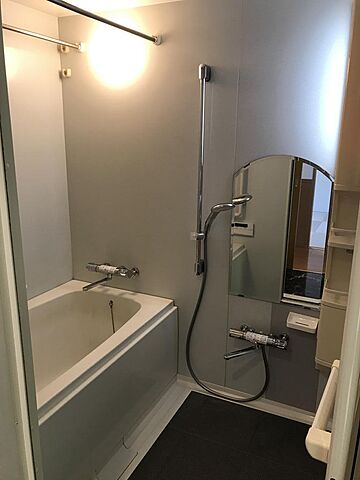 浴室 グランヴェルビュ大和八木 8階/-