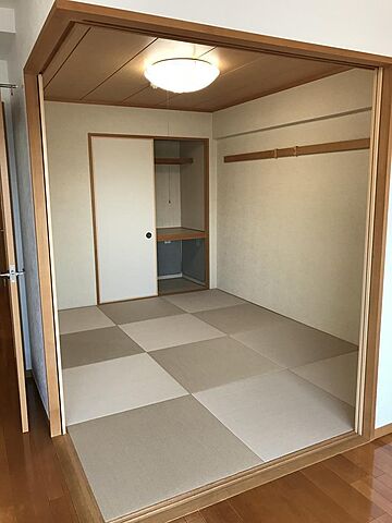 和室 グランヴェルビュ大和八木 8階/-