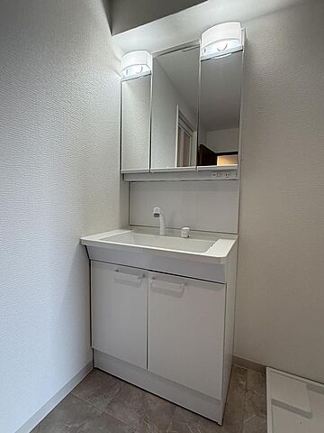 洗面 ダイアパレス大和八木 3階/-