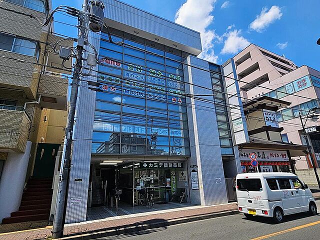 外観