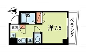 サイクル・ヴィラ  ｜ 東京都杉並区高円寺南３丁目（賃貸マンション1K・2階・18.78㎡） その2